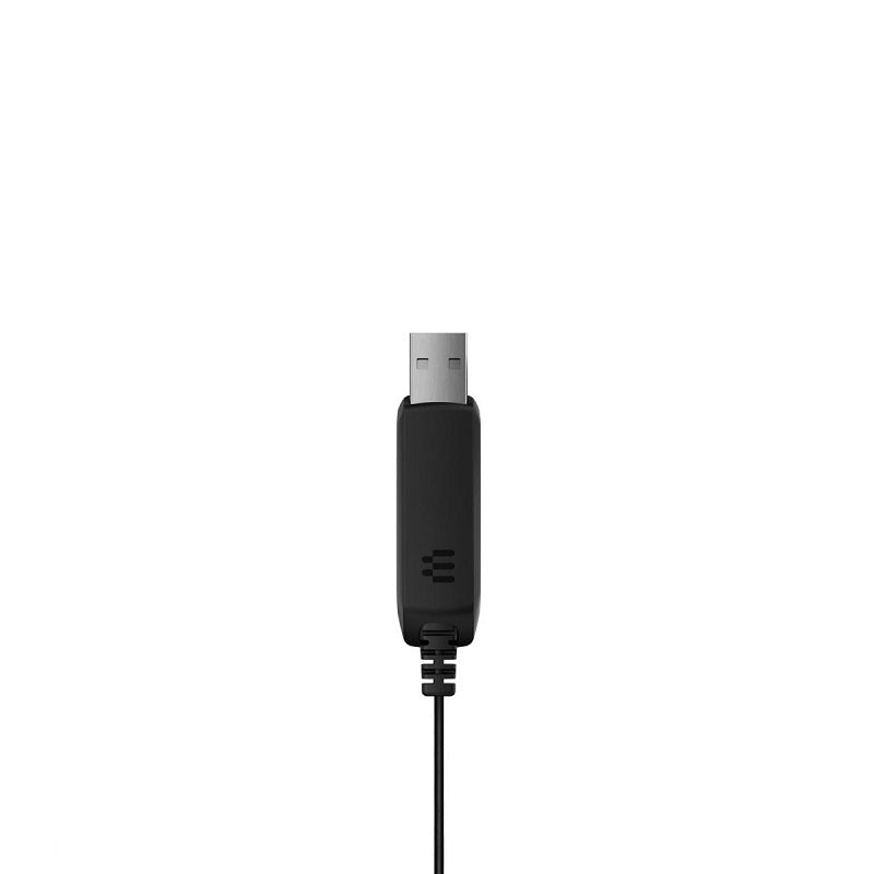 EPOS Sennheiser IMPACT SC 230 USB Wired Single-Sided Headset USB Connectivity Black