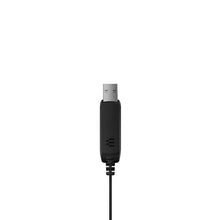 Load image into Gallery viewer, EPOS Sennheiser IMPACT SC 230 USB Wired Single-Sided Headset USB Connectivity Black