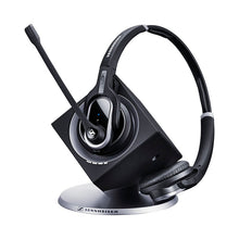 Load image into Gallery viewer, EPOS Sennheiser IMPACT DW Pro 2 (DW 30) USB ML Premium Double-sided Wireless DECT Headset