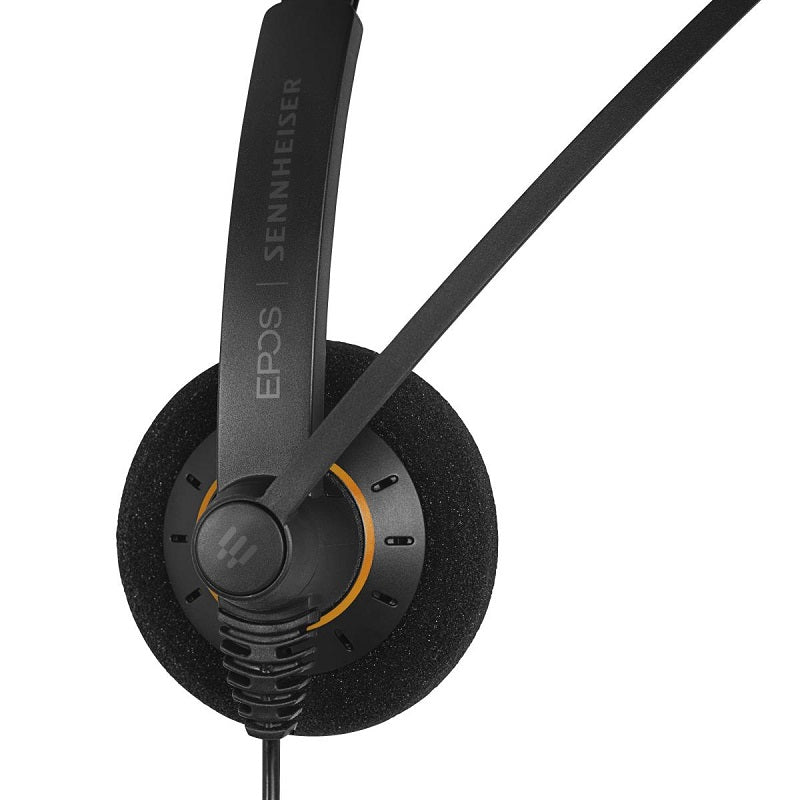 EPOS Sennheiser IMPACT SC 30 USB ML / Wired / Single-Sided Headset - Black