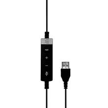 Load image into Gallery viewer, EPOS Sennheiser IMPACT SC 630 USB ML Premium Wired Single-Sided Headset Black