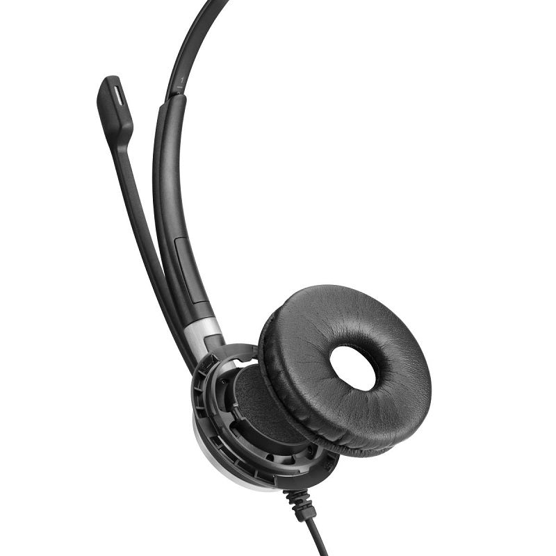 EPOS Sennheiser IMPACT SC 660 USB ML. Premium/Wired/Double-Sided USB Headset Black