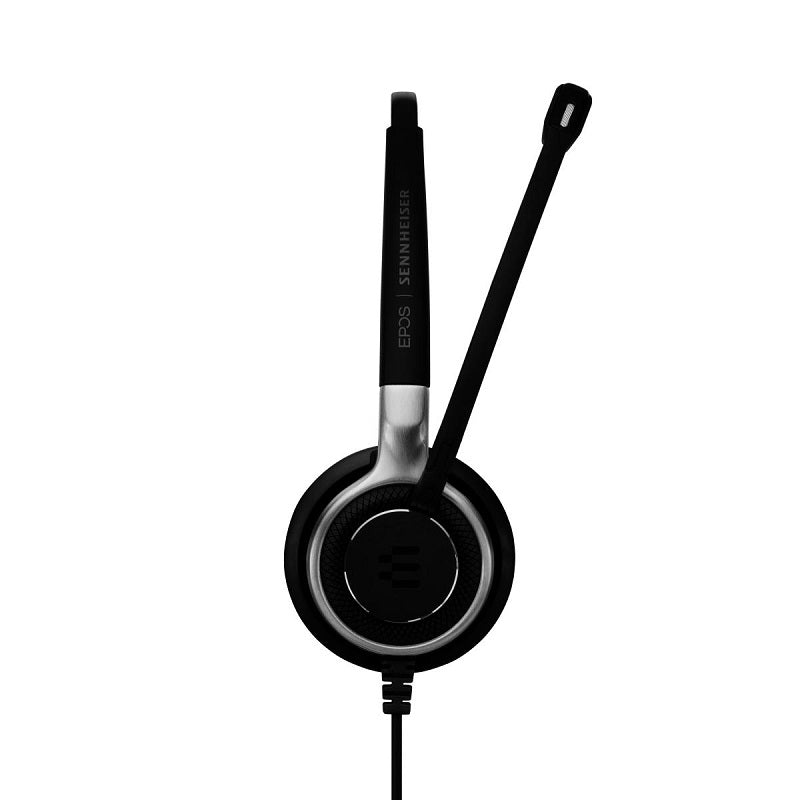 EPOS Sennheiser IMPACT SC 630 Wired Single-Sided Headset w/ Easy Disconnect Optimized