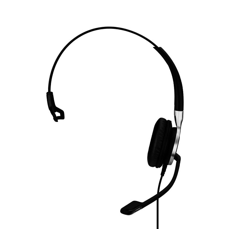 EPOS Sennheiser IMPACT SC 630 Wired Single-Sided Headset w/ Easy Disconnect Optimized