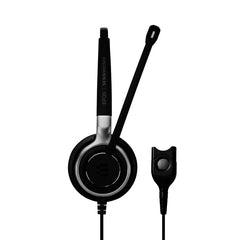 EPOS Sennheiser IMPACT SC 630 Wired Single-Sided Headset w/ Easy Disconnect Optimized