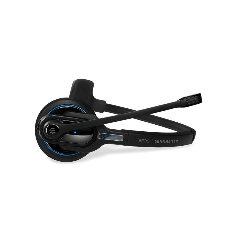 EPOS Sennheiser IMPACT MB PRO 1 UC ML Premium Single-Sided Bluetooth Headset Black