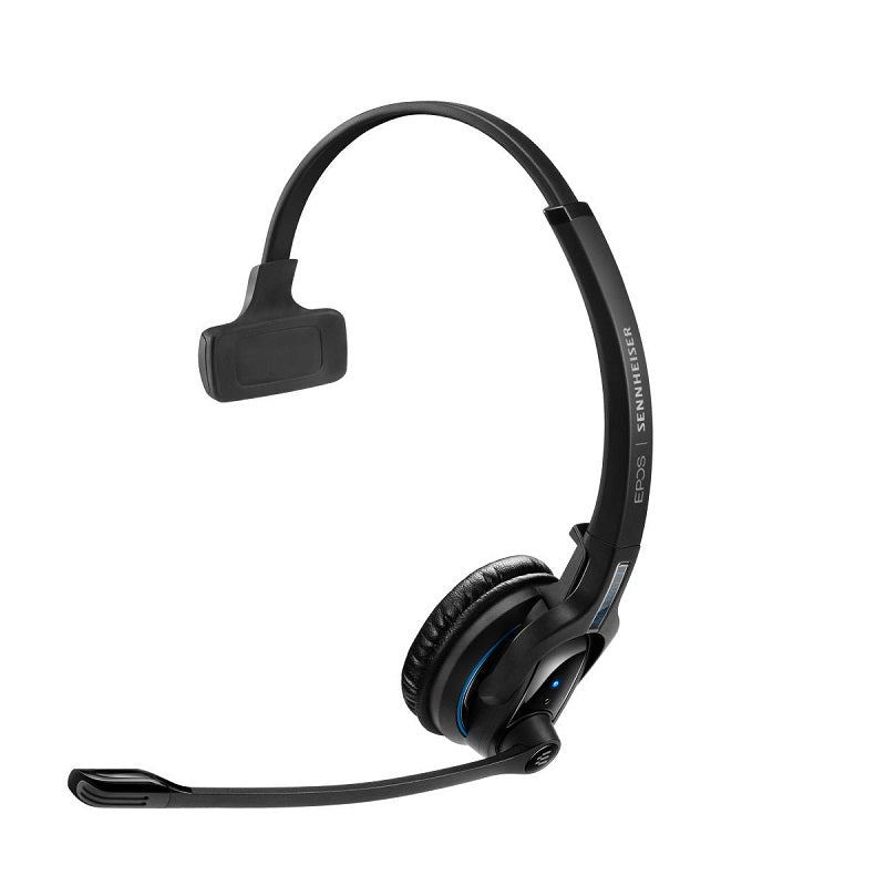 EPOS Sennheiser IMPACT MB PRO 1 UC ML Premium Single-Sided Bluetooth Headset Black