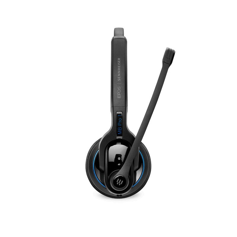 EPOS Sennheiser IMPACT MB PRO 1 UC ML Premium Single-Sided Bluetooth Headset Black