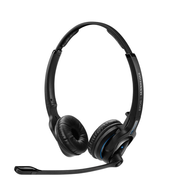 EPOS Sennheiser IMPACT MB PRO 2 Bluetooth 4.0 Binaural Headset - Black