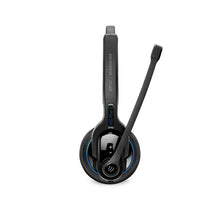 Load image into Gallery viewer, EPOS Sennheiser IMPACT MB PRO 2 Bluetooth 4.0 Binaural Headset - Black