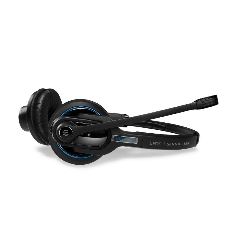 EPOS Sennheiser IMPACT MB PRO 2 Bluetooth 4.0 Binaural Headset - Black