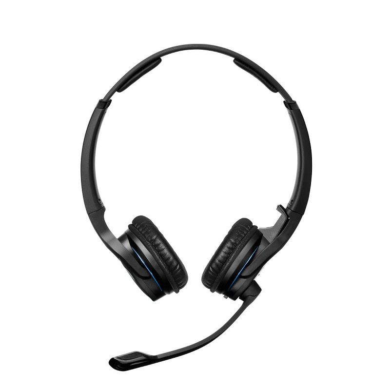 EPOS Sennheiser IMPACT MB PRO 2 Bluetooth 4.0 Binaural Headset - Black
