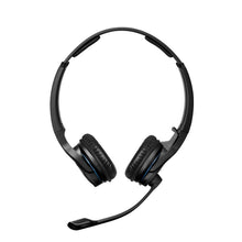 Load image into Gallery viewer, EPOS Sennheiser IMPACT MB PRO 2 Bluetooth 4.0 Binaural Headset - Black