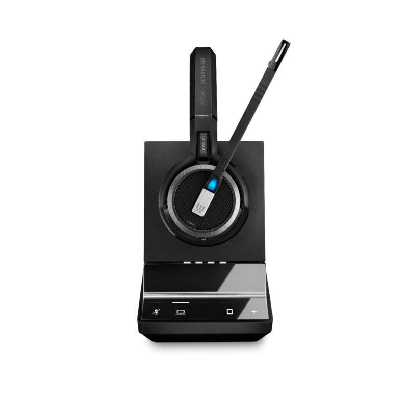 EPOS Sennheiser IMPACT SDW 5033 Single-Sided Wireless DECT Headset for Professionals