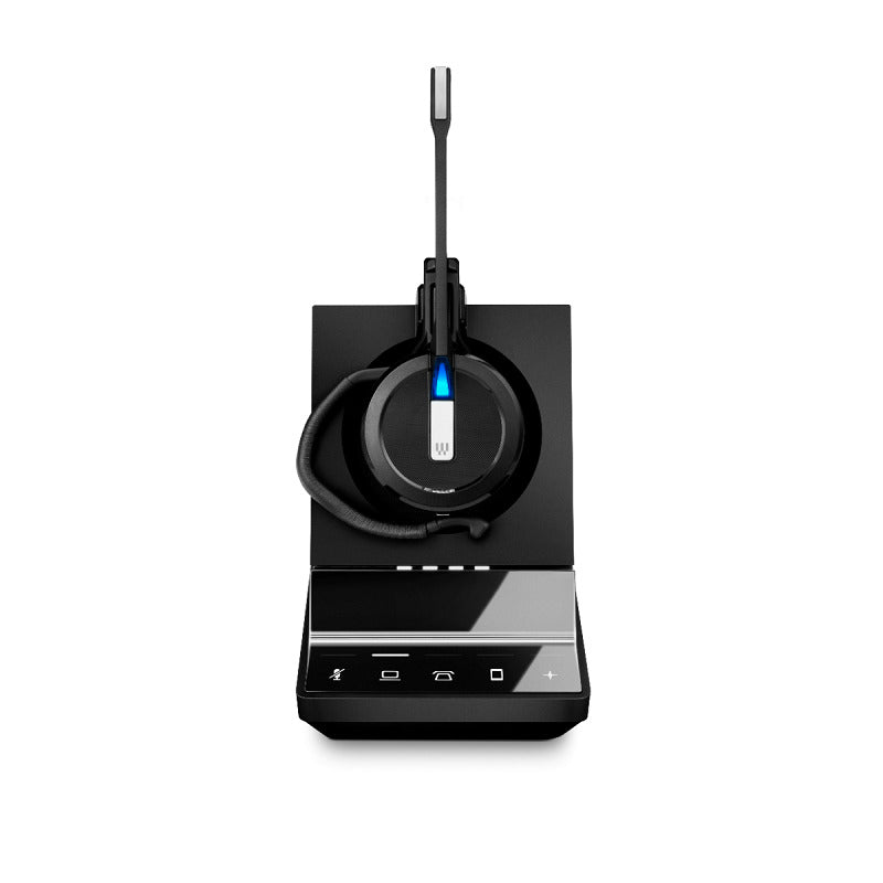 EPOS Sennheiser IMPACT SDW 5015 Single-Sided Wireless DECT Headset Dual Connectivity