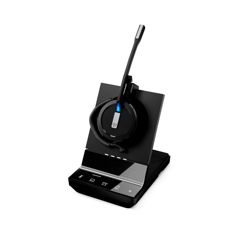 EPOS Sennheiser IMPACT SDW 5015 Single-Sided Wireless DECT Headset Dual Connectivity