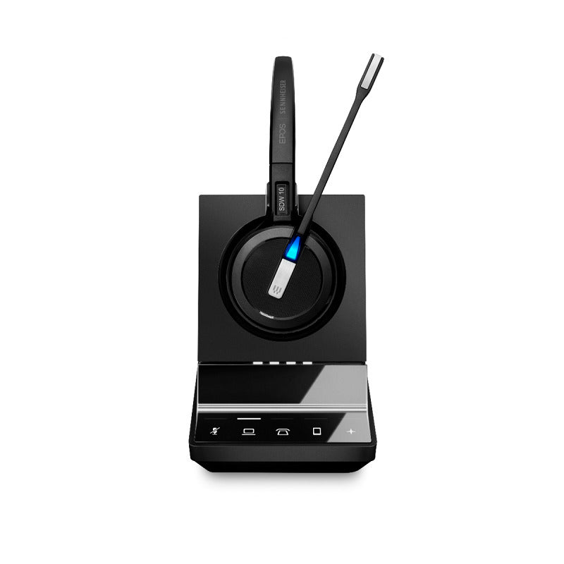 EPOS Sennheiser IMPACT SDW 5015 Single-Sided Wireless DECT Headset Dual Connectivity