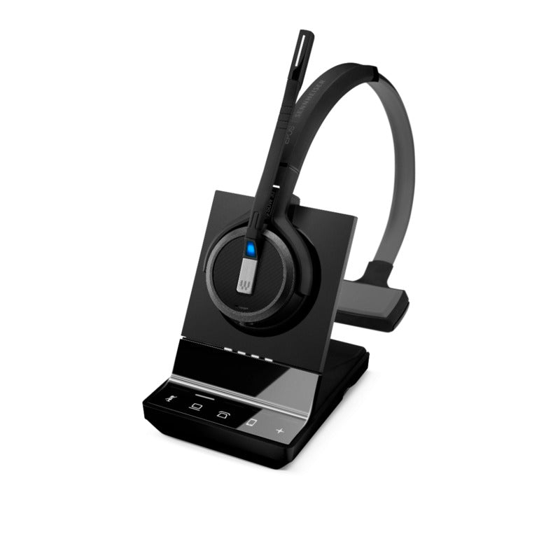 EPOS Sennheiser IMPACT SDW 5035 Single-Sided Wireless DECT Headset Dual Connectivity