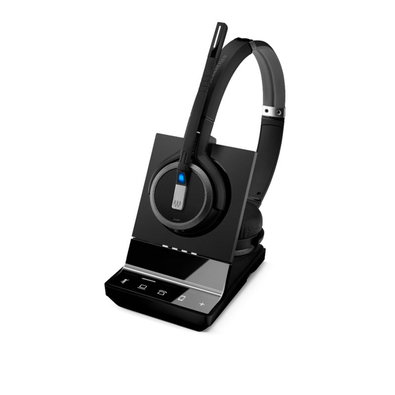EPOS IMPACT SDW 5065 Double-Sided Wireless DECT Headset Dual Connectivity