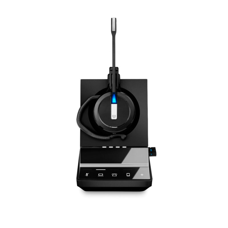 EPOS Sennheiser IMPACT SDW 5016 Single-Sided Wireless DECT Headset Triple Connectivity