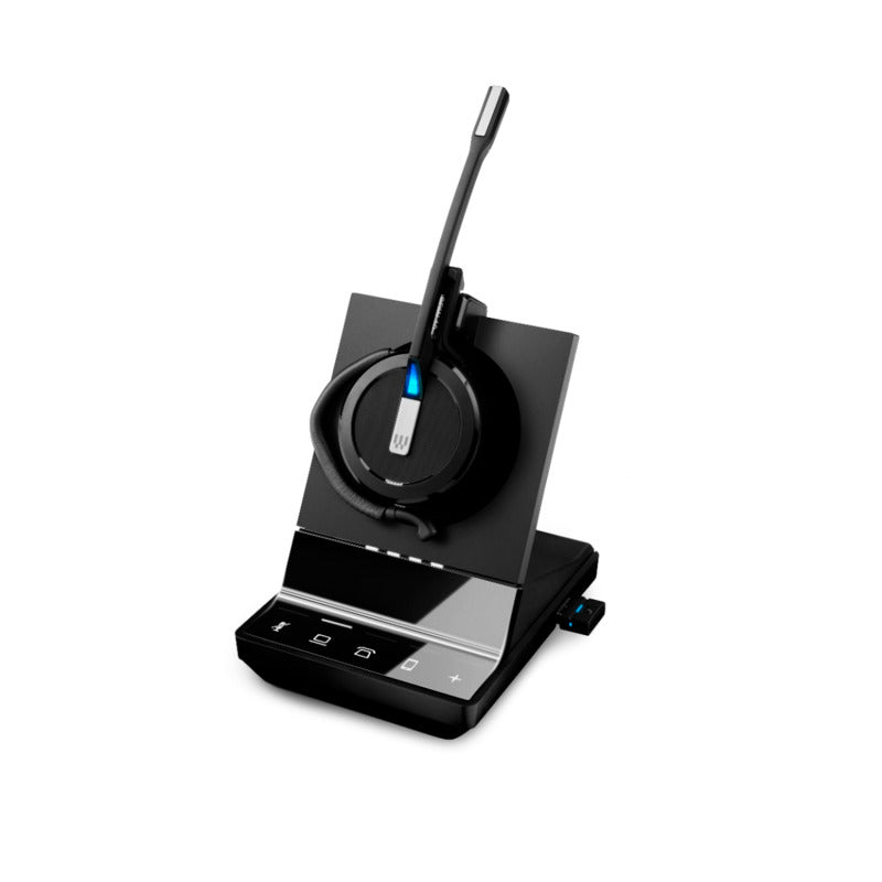 EPOS Sennheiser IMPACT SDW 5016 Single-Sided Wireless DECT Headset Triple Connectivity