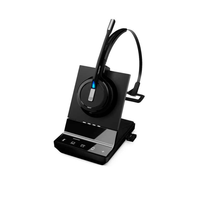 EPOS Sennheiser IMPACT SDW 5016 Single-Sided Wireless DECT Headset Triple Connectivity