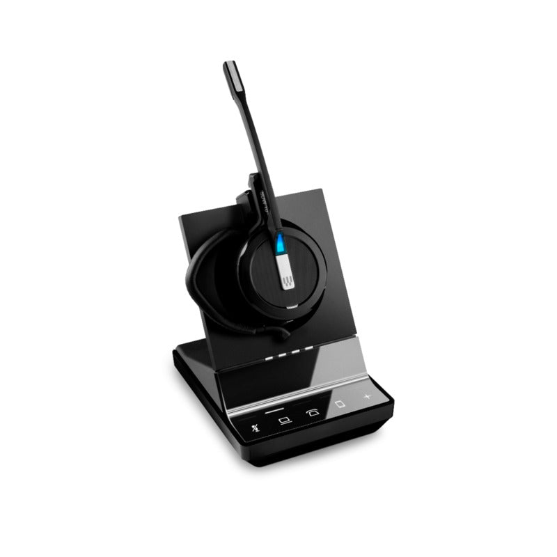 EPOS Sennheiser IMPACT SDW 5016 Single-Sided Wireless DECT Headset Triple Connectivity