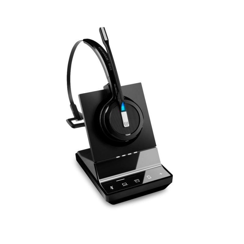 EPOS Sennheiser IMPACT SDW 5016 Single-Sided Wireless DECT Headset Triple Connectivity