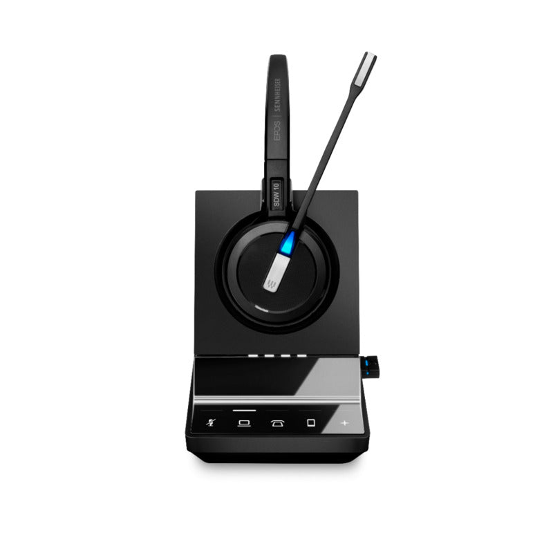 EPOS Sennheiser IMPACT SDW 5016 Single-Sided Wireless DECT Headset Triple Connectivity