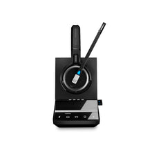 Load image into Gallery viewer, EPOS Sennheiser IMPACT SDW 5066 Double-Sided Wireless DECT Headset Triple Connectivity