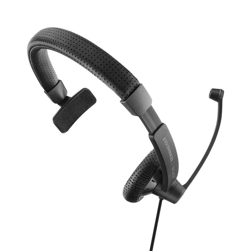 EPOS Sennheiser IMPACT SC 45 Wired Single-Sided Headset With 3.5mm Jack - Black