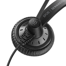 Load image into Gallery viewer, EPOS Sennheiser IMPACT SC 45 Wired Single-Sided Headset With 3.5mm Jack - Black