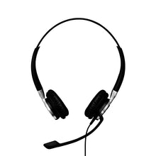 Load image into Gallery viewer, EPOS Sennheiser IMPACT SC 660 TC Headset Telecoil-Equipped Eearing Aids - Black