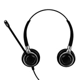 EPOS Sennheiser IMPACT SC 660 TC Headset Telecoil-Equipped Eearing Aids - Black