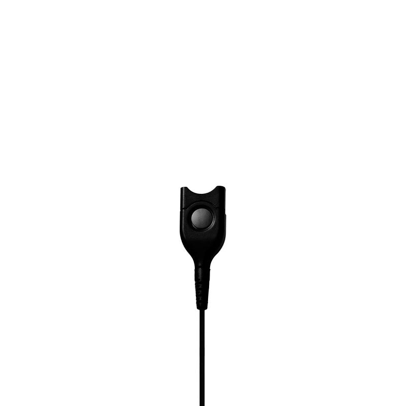 EPOS Sennheiser IMPACT SC 660 TC Headset Telecoil-Equipped Eearing Aids - Black