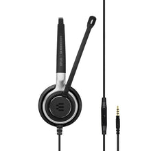 Load image into Gallery viewer, EPOS Sennheiser IMPACT SC 635 Premium Wired Single-Sided Headset - Black