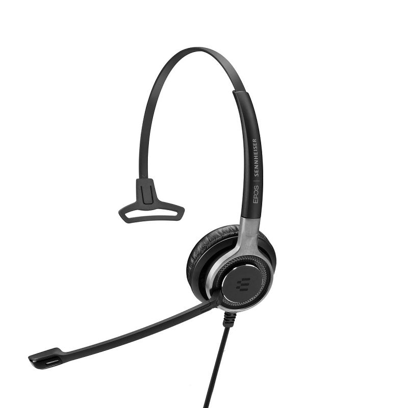 EPOS Sennheiser IMPACT SC 635 Premium Wired Single-Sided Headset - Black