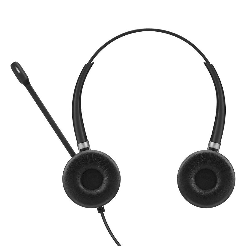 EPOS Sennheiser IMPACT SC 665 USB Premium / Wired / Double-Sided Headset - Black