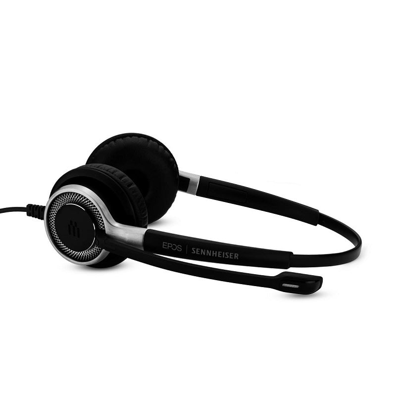 EPOS Sennheiser IMPACT SC 660 ANC USB / Double-Sided / Wired USB headset - Black