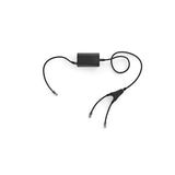 EPOS Sennheiser CEHS-AV 03 Avaya Electronic Hook Switch Cable - Black