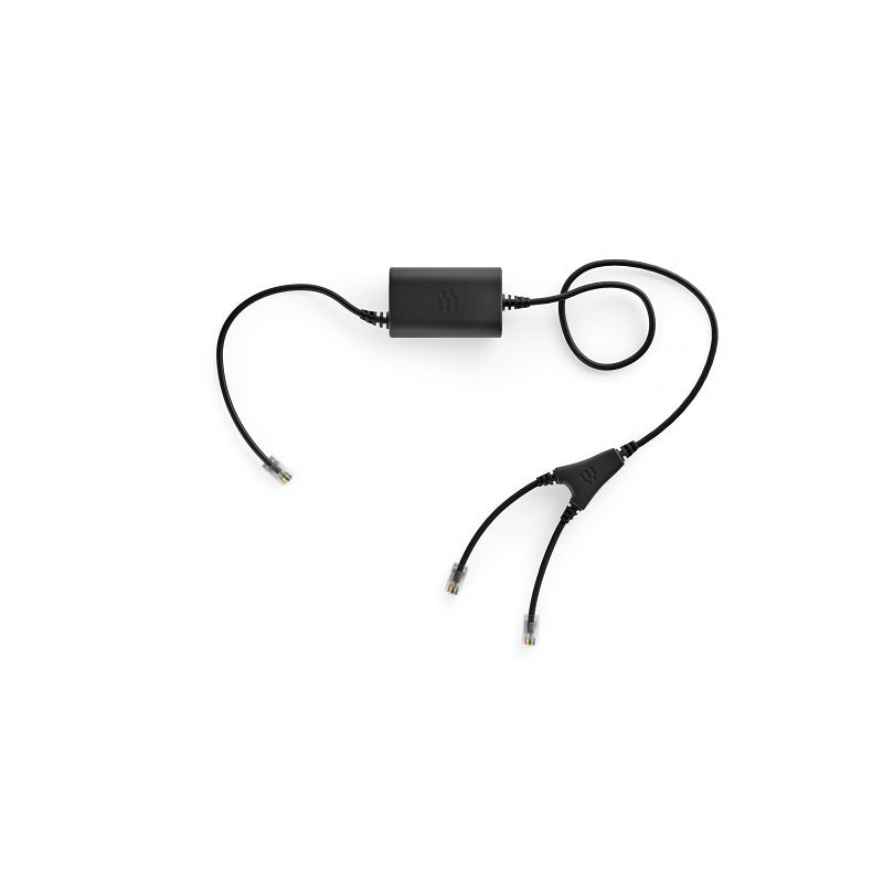 EPOS Sennheiser CEHS-AV 04 Avaya Electronic Hook Switch Cable - Black
