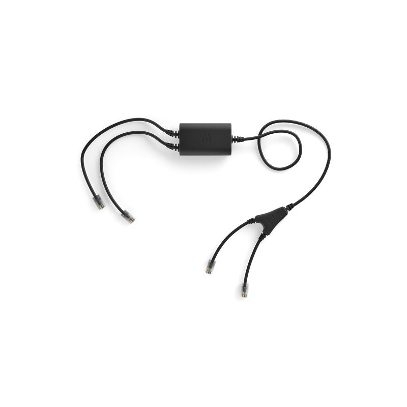 EPOS Sennheiser CEHS-AV 05 Avaya Electronic Hook Switch Cable - Black