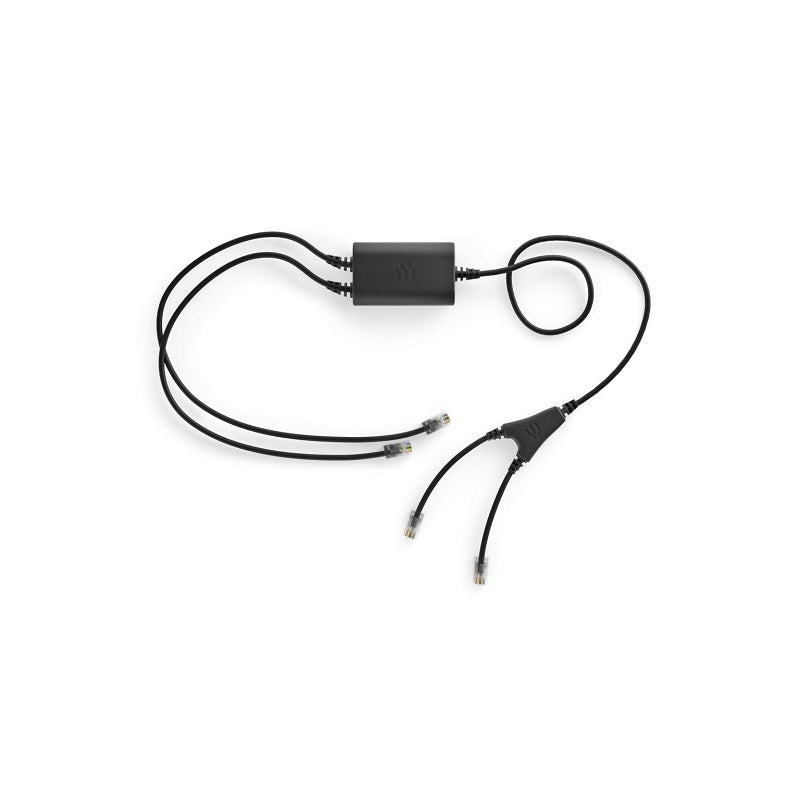 EPOS Sennheiser CEHS-CI 01 Cisco Cable for Electronic Hook Switch - Black