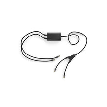 Load image into Gallery viewer, EPOS Sennheiser CEHS-CI 01 Cisco Cable for Electronic Hook Switch - Black
