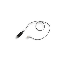 Load image into Gallery viewer, EPOS Sennheiser CEHS-CI 02 Cisco Electronic Hook Switch Cable - Black