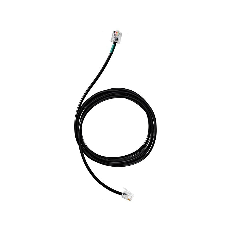 EPOS Sennheiser CEHS-DHSG DHSG Cable for Electronic Hook Switch - Black