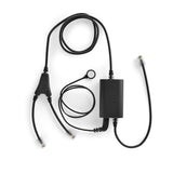EPOS Sennheiser CEHS-SH 01 Shoretel Electronic Hook Switch Cable - Black