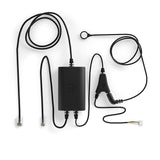 EPOS Sennheiser CEHS-NEC 02 NEC Cable for Electronic Hook Switching - Black