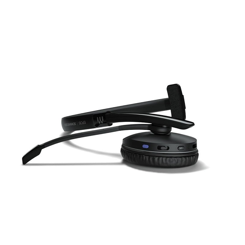 EPOS Sennheiser ADAPT 231 On-ear Single-Sided Bluetooth headset w/ USB-C Dongle