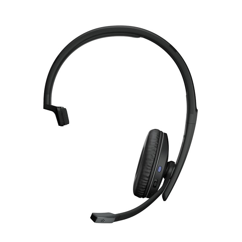 EPOS Sennheiser ADAPT 231 On-ear Single-Sided Bluetooth headset w/ USB-C Dongle